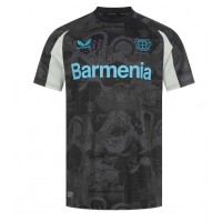 Camisa de time de futebol Bayer Leverkusen Alejandro Grimaldo #20 Replicas 3º Equipamento 2024-25 Manga Curta